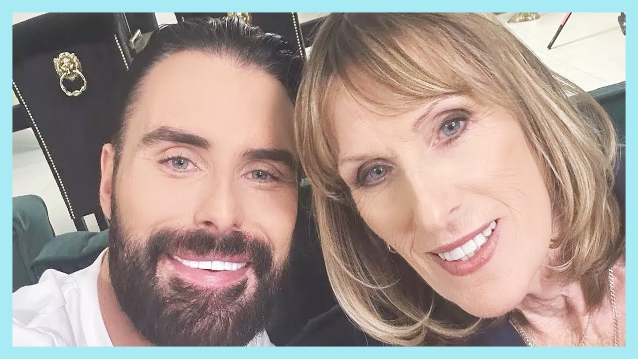 Проникновенное посвящение Райлана Кларка его маме Линде растопит ваше сердце