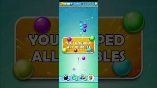 🐼 Panda Bounce Bubbles: Play Cute and Win Big with Bubble Shooter and Friend! 🎋 screenshot 4
