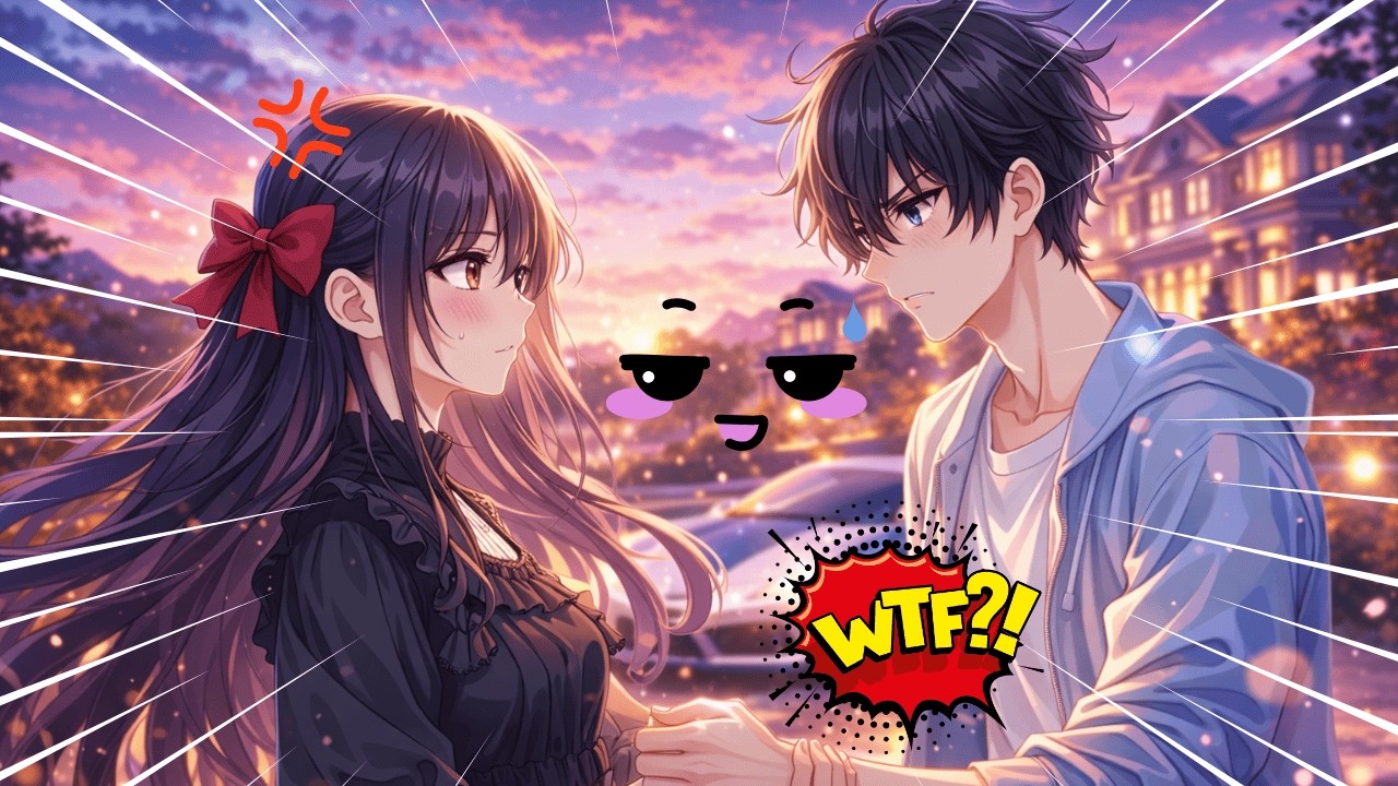 Mariage Forcé avec Mon Harceleur d’Enfance… Mais le Vrai Monstre, C’était Moi ?!