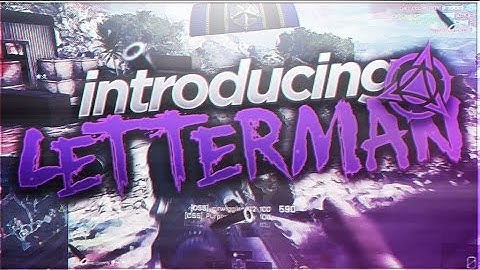 Introducing Myth Letterman by Myth Patapata