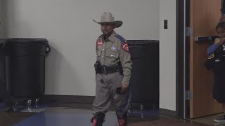 Devarjaye Daniel to be sworn into multiple Central Texas police departments