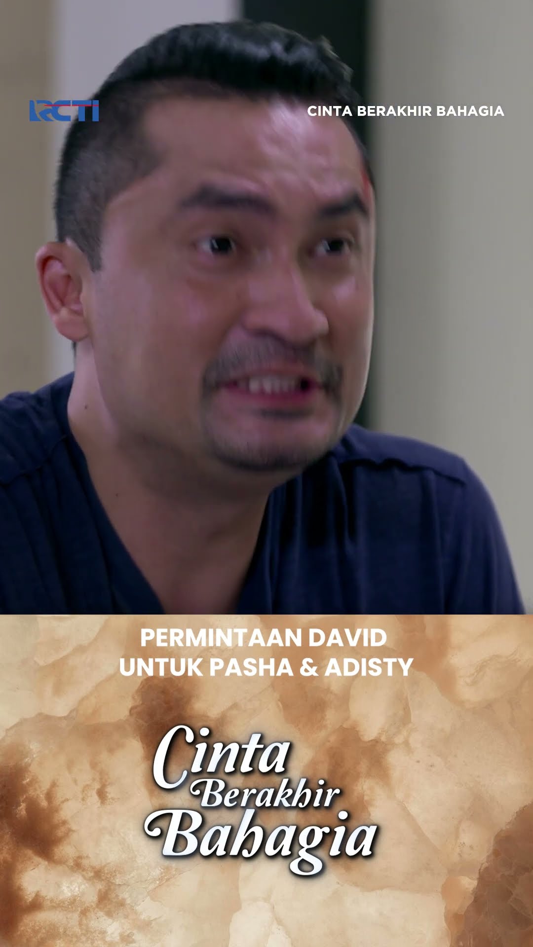 Permintaan David Untuk Pasha \u0026 Adisty #Rcti #Cintaberakhirbahagia #shorts
