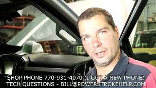 FORD POWERSTROKE ALUMADUTY ELECTRICAL PROBLEMS by powerstrokehelp 12,178 views 9 months ago 17 minutes