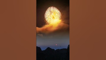 Firework CapCut template #shorts #filter #trends #capcut #fireworks #template #capcutedit