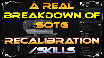 The Division 2 Gear 2.0 Skill Tiers explained | Recalibration  / Stat Storing | Overcharged Skills