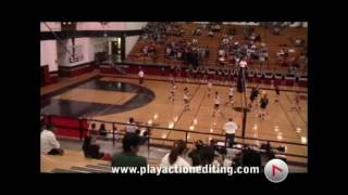 2008,2009-Amber Massey-El Paso Montwood High School