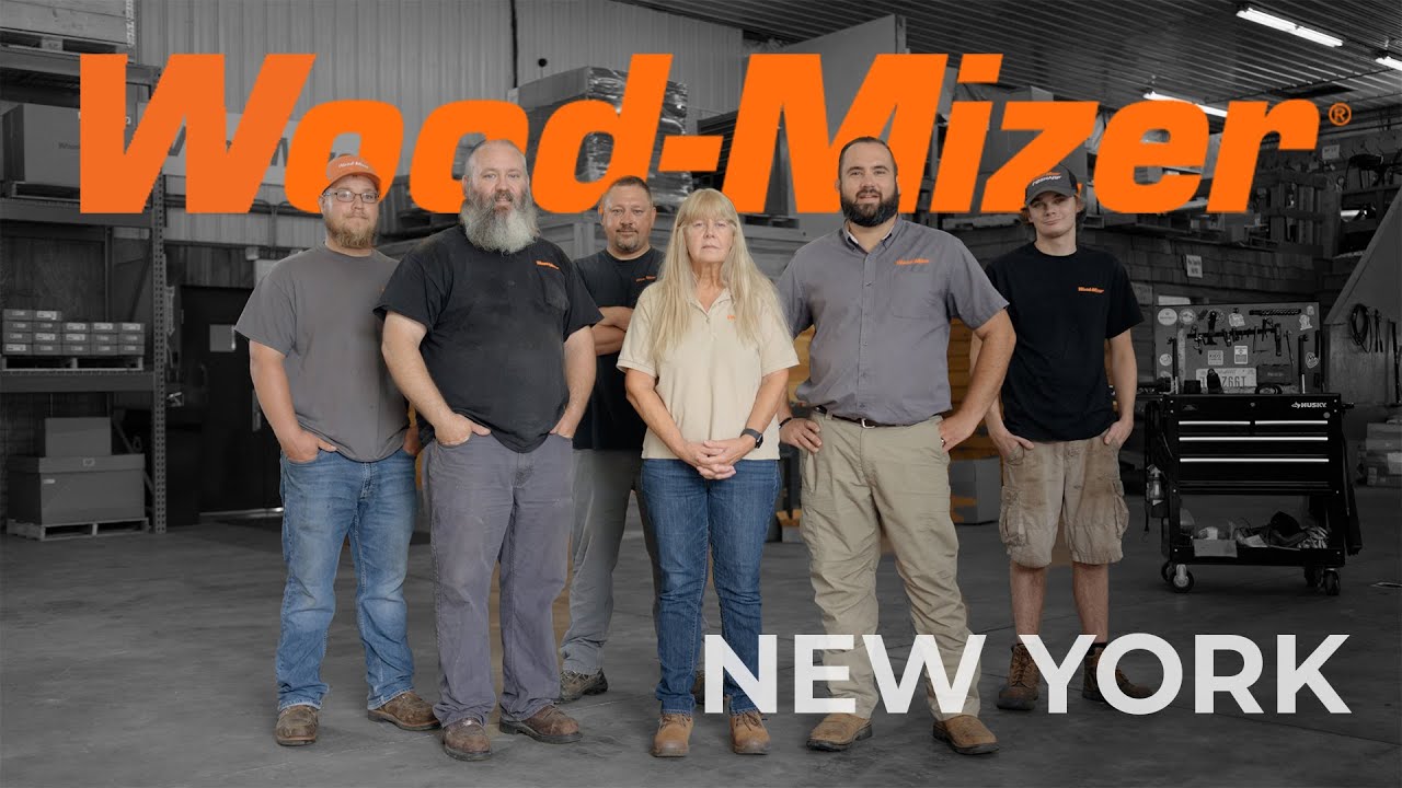 WoodMizer New York WoodMizer YouTube