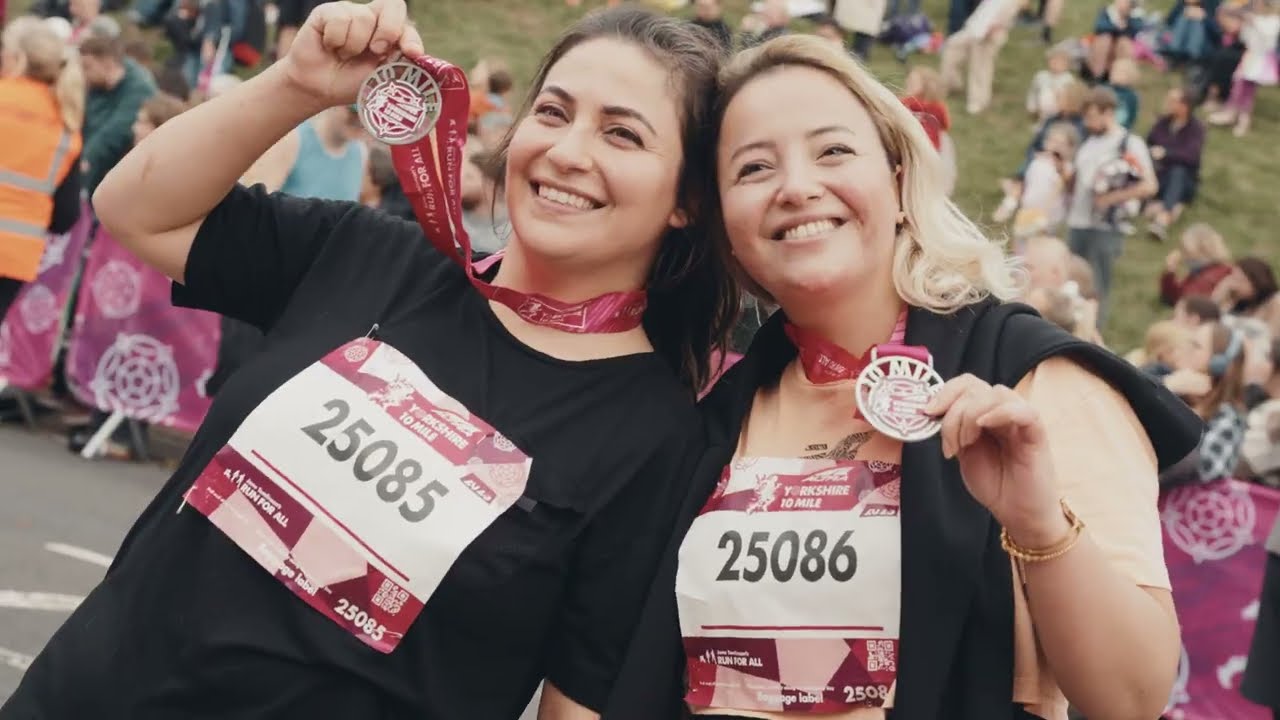 2025 Altra Yorkshire Marathon Festival