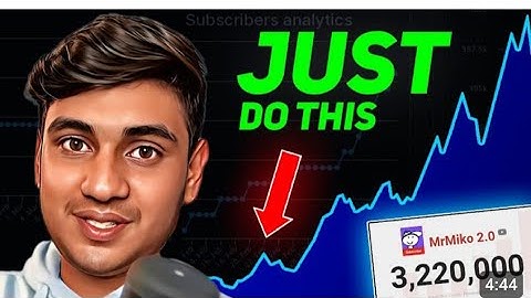 How MrMiko 2.0 HACKER the YouTube Shorts Algorithm (YOU CAN TOO)!