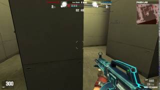 USUARIO ILEGAL USANDO HACK DE COLD HACK V2| PARTE 2