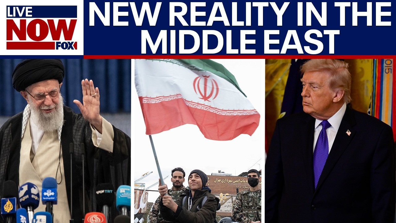 Relationship between Iran and Gulf states transformed after weekend strikes