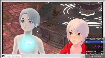 Another Code: Recollection [Switch] - Two Memories Episode 5 Any% PB 7:45 Jun 03, 2025