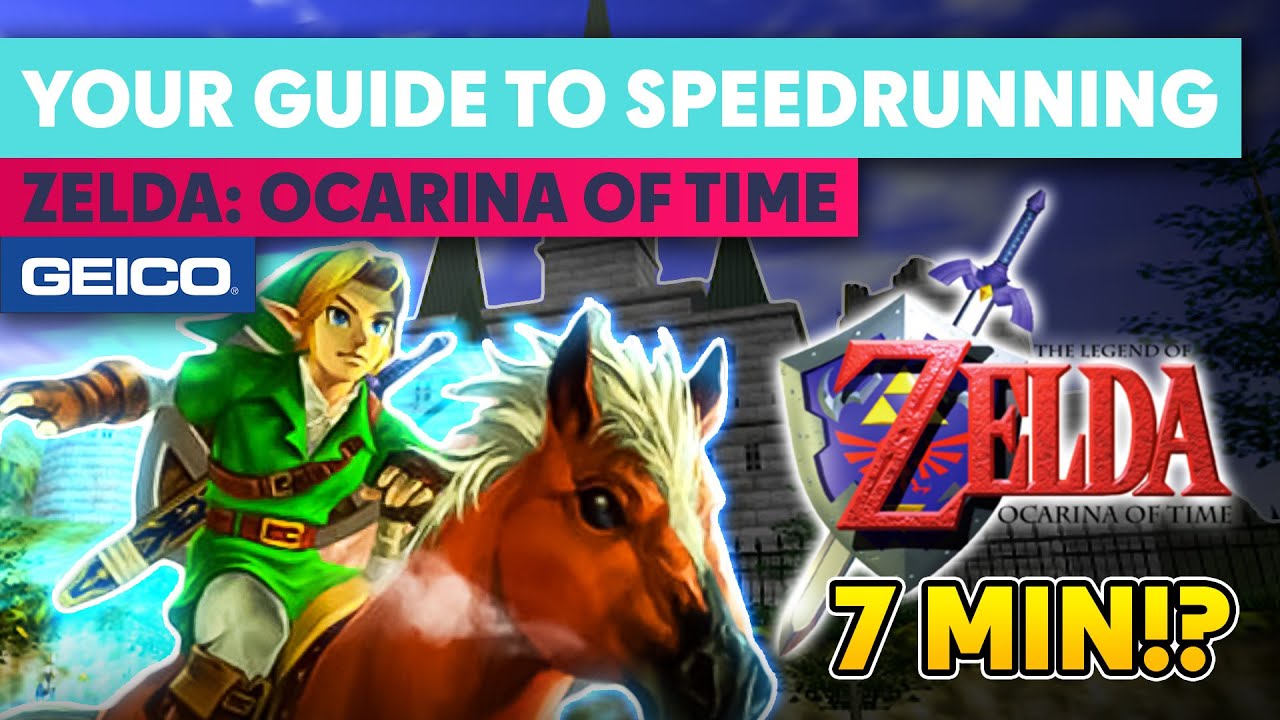 What's the best way to play The Legend of Zelda: Ocarina of Time