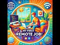 💼✨ ¡Descubre cómo comencé mi viaje como desarrollador junior remoto! 🚀
