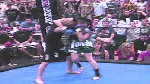 Alyssa Conway vs. Jihn Yu