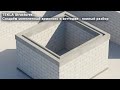 [НИП-Коттедж] 06 Армопояс в TEKLA: как сделать правильно и без ошибок