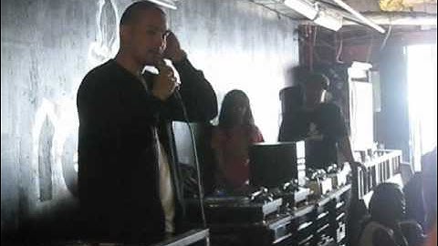 Scratch DJ Academy LA Graduation Video 1