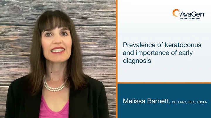Dr. Melissa Barnett, OD, on the Prevalence of Keratoconus and Importance of Early Diagnosis