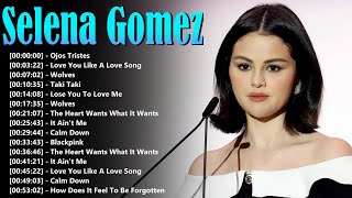 🌟 Selena Gomez – Empowering Lyrics and Smooth Pop Beats That Speak Straight to the Heart 💖🎶 screenshot 4