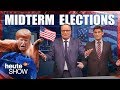 Midterm Elections: Moderner Wahlkampf braucht einen Feind | heute-show vom 09.11.2018