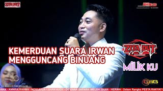 MILIK KU-IRWAN DA-ZITADUT BANJARMASIN-WEDING DANU & CACA- PESTA RAKYAT BINUANG (H.CIUT)