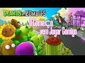 Planta VS Zombies Jogando Tudo de Novo EP -1
