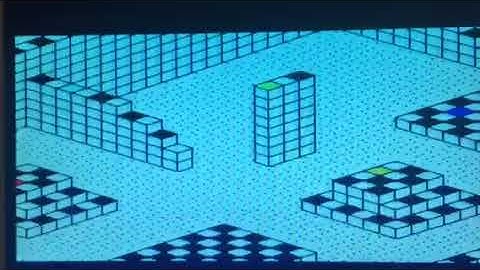 Ti99 scrolling demo