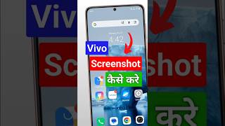 vivo screenshot : 3 ways to take screenshot in vivo #vivo #screenshot #android