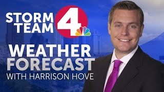 Updated Forcast June 25, 2016
