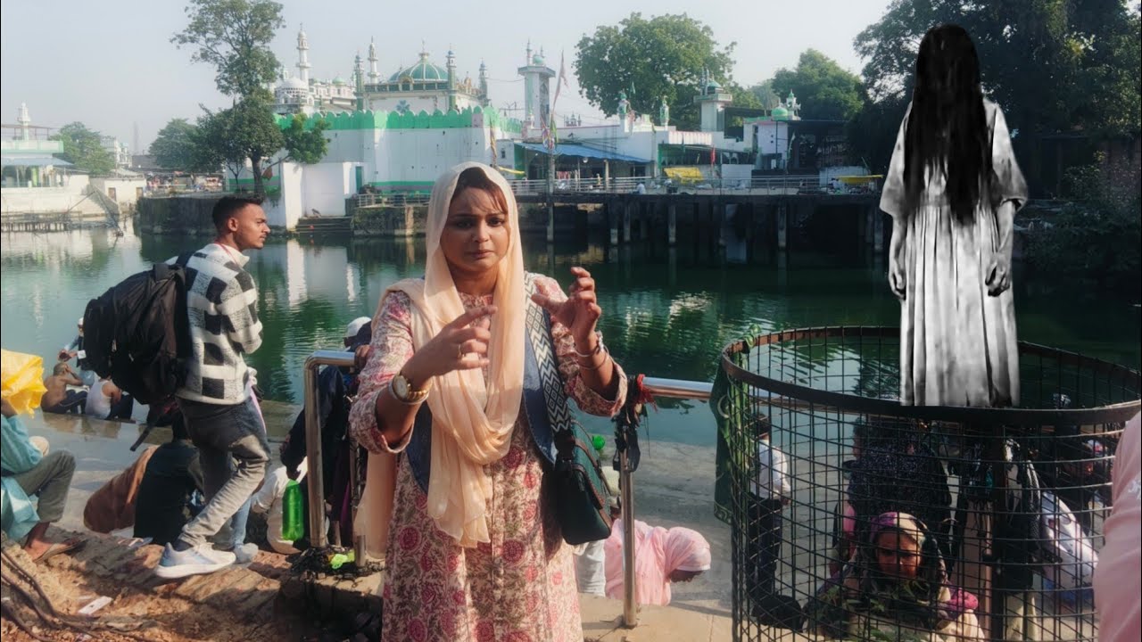 🔴Bhuto ki Adalat | Kichaucha Sharif Dargah|Hazrat Makhdoom Ashraf simnani Jahangir Dargah #dargah