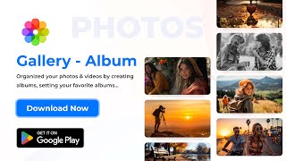 Gallery - Album, Photo gallery screenshot 2