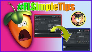 FL Studio Simple tips will make your life easier: Normalize #FLSimpleTips