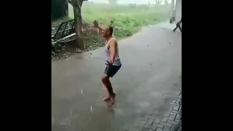Nyonggo kangen😂