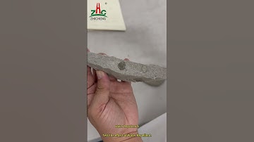 Test the effect of Water Repellent.#HPMC #HEC #MHEC #RDP #Tylose #Walocel #ashland