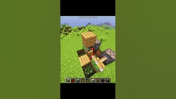 Minecraft Block Swapper #minecraft #shorts