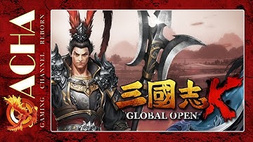 3K : ThreeKingdoms (EN) (Android) Gameplay