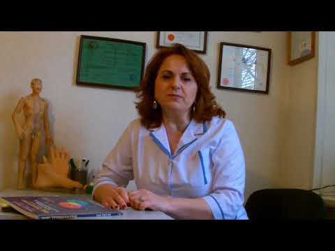 სუ ჯოკ თერაპიის შესახებ - თამარ ქურციკიძე