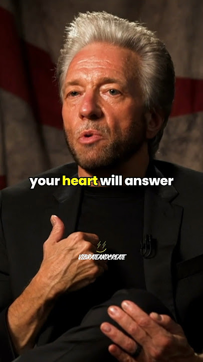 ⚡️USE THIS powerful heart technique for guidance - Greg Braden