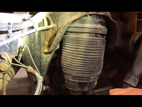 Top 5 Places To Look, Air Suspension Issues - Dodge Ram 1500