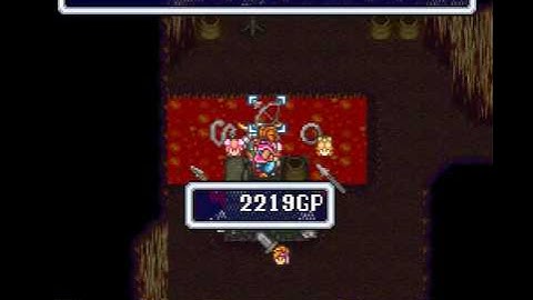 Secret of Mana Co-op with NintendoCapriSun: Part 4