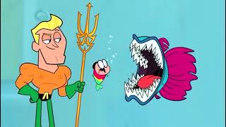 Cartoon Network - Teen Ans Go Finding Aquaman Promo May 14, 2022