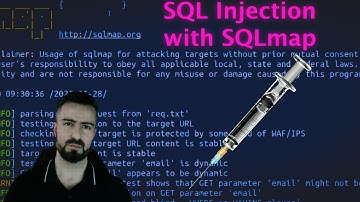 How Hackers Use SQLmap to Hack Databases | TryHackMe SQLmap Basics