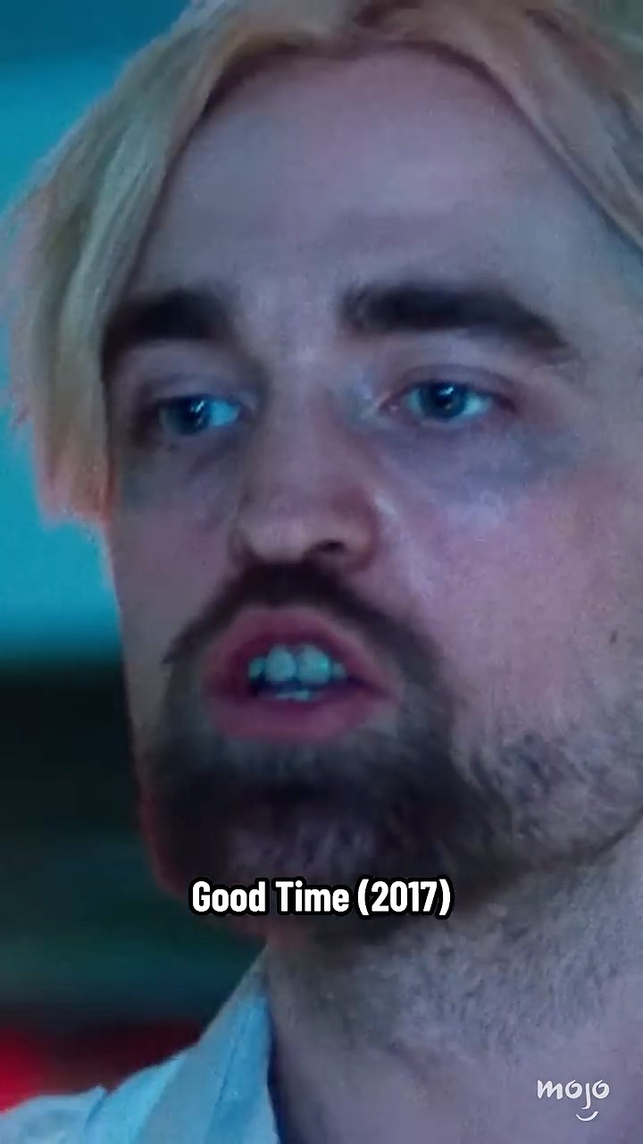 Robert Pattinson: Then Vs Now