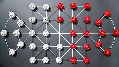 18 bead game challenge accepted #16beadsgame  #mindgame # challenge