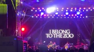 I Belong to The Zoo - Patawad, Paalam at UP FAIR POLARIS 2023