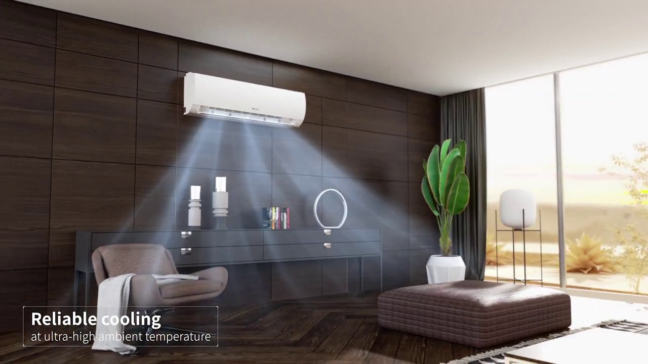 Gree Amber 50-A/2/W