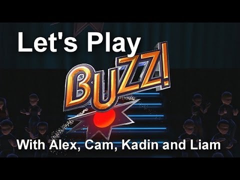 Vidéo: Buzz!: Quiz World • Page 2
