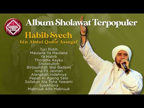 album-sholawat-terpopuler---habib-syech-bin-abdul-qodir-assegaf