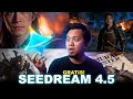 LUPAKAN NANO BANANA! Update Image 4.5 Dreamina AI Bisa Buat Gambar Cinematic &amp; Realistis GRATIS