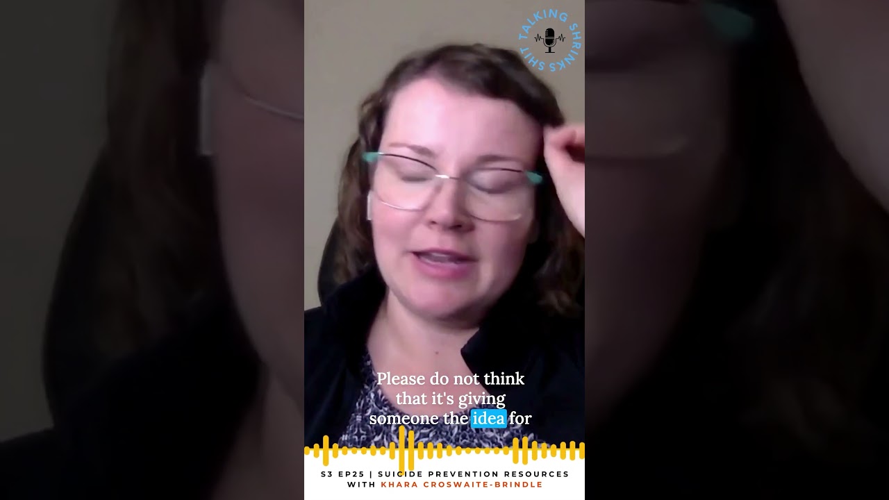 The Myth About Suicide & How to Offer Support